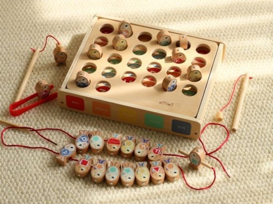 Slika Igra 7u1 – ribolov i razvrstavanje