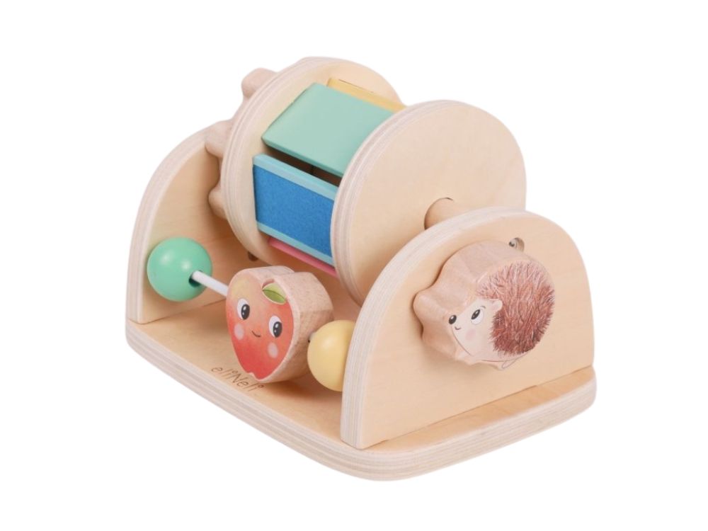 Slika Drveni senzorni bubanj