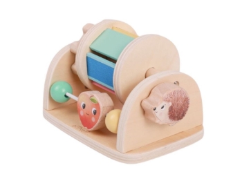 Slika Drveni senzorni bubanj