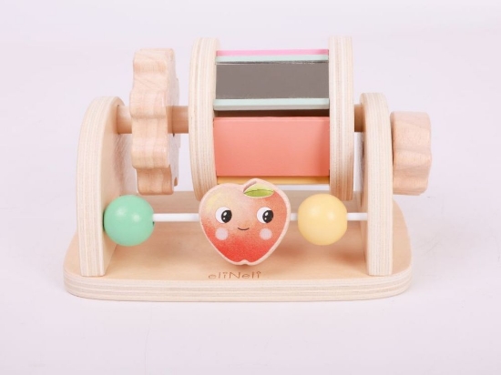 Slika Drveni senzorni bubanj