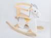 Slika Drveni konjić za ljuljanje za najmlađe