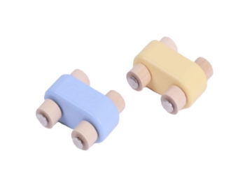 Slika Set drvenih automobila za XXL stazu – 2 kom