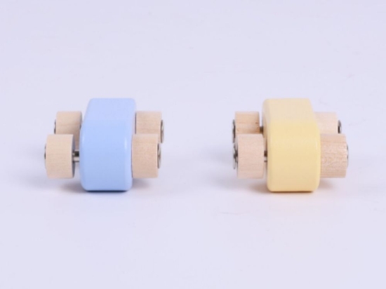 Slika Set drvenih automobila za XXL stazu – 2 kom