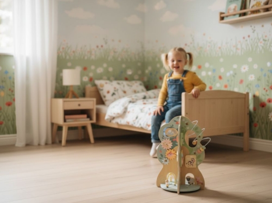 Slika Aktivna ploča Stablo – Godišnja doba