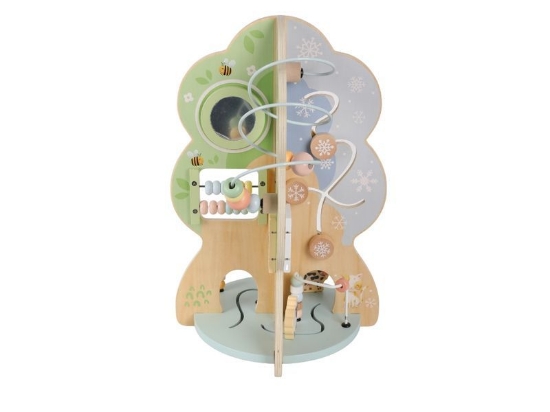 Slika Aktivna ploča Stablo – Godišnja doba