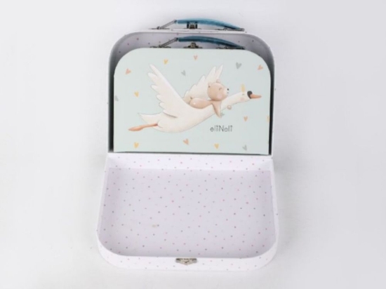 Slika Set kofera – Jednorog i guska