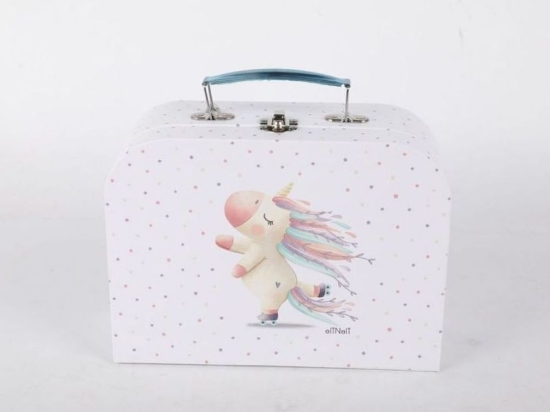 Slika Set kofera – Jednorog i guska