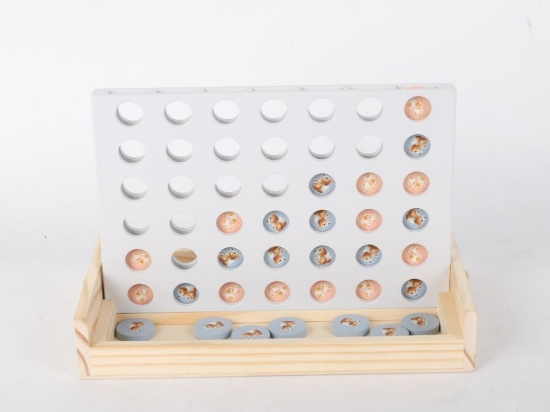 Slika Drvena igra - Životinje