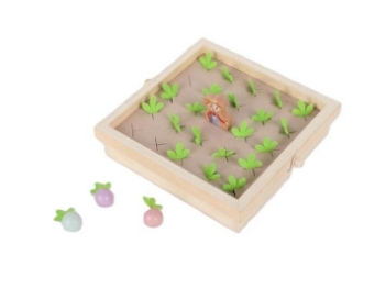 Slika Drvena slagalica – Rotkvice