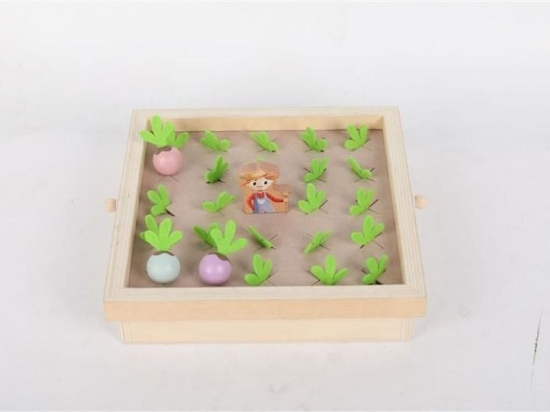 Slika Drvena slagalica – Rotkvice