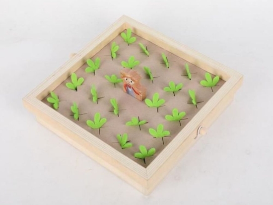 Slika Drvena slagalica – Rotkvice