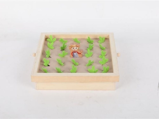 Slika Drvena slagalica – Rotkvice