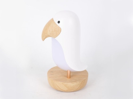 Slika Mala lampa u obliku ptičice