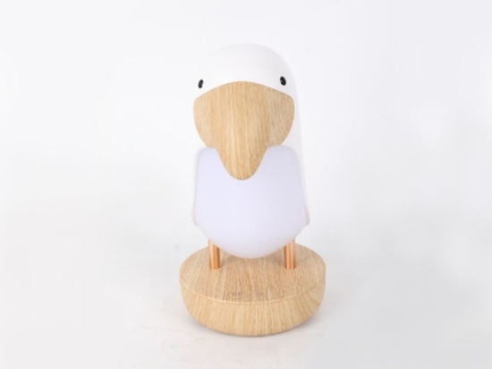 Slika Mala lampa u obliku ptičice