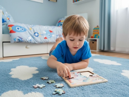 Slika Drvena slagalica – Morski svijet