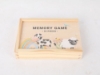 Slika Drvena memory igra – Životinje