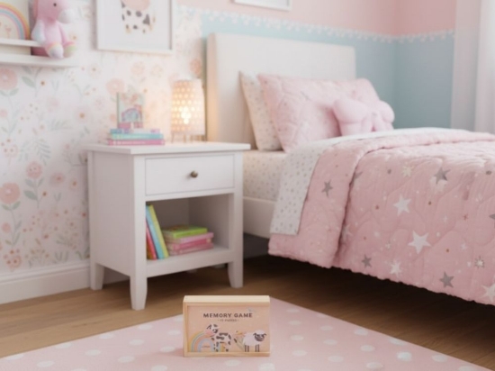 Slika Drvena memory igra – Životinje