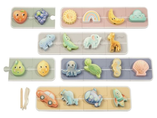 Slika Igra “Dodirni i pronađi” u kantici 2u1