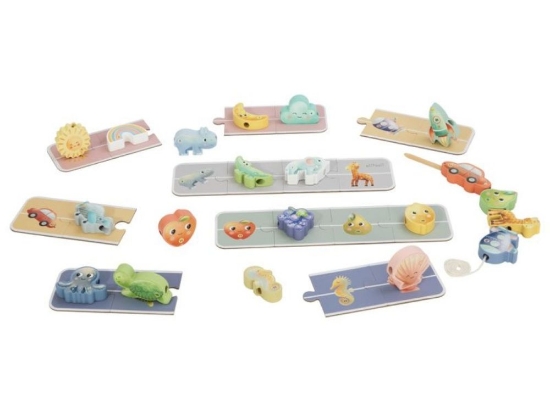 Slika Igra “Dodirni i pronađi” u kantici 2u1