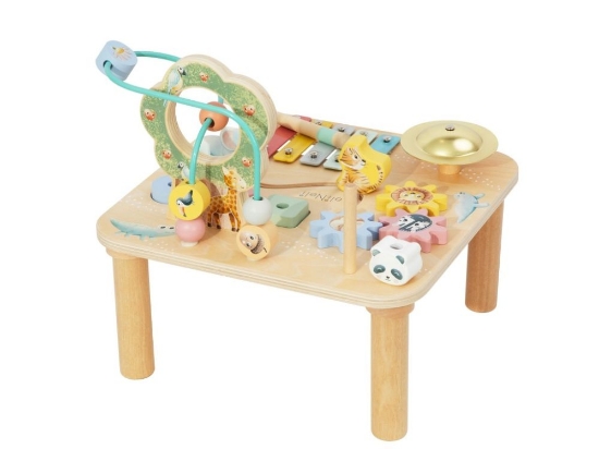 Slika Tablica motoričkih vještina – Životinje