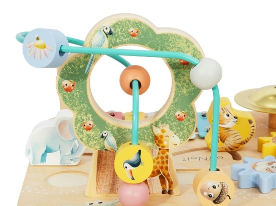 Slika Tablica motoričkih vještina – Životinje