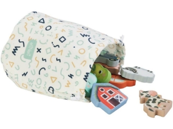 Slika Igra Dodirni i pronađi u vrećici – Farma