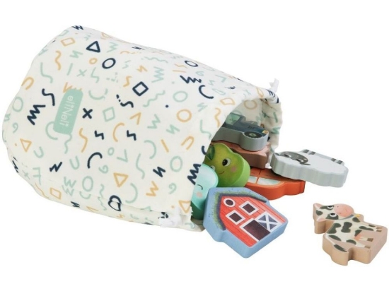 Slika Igra Dodirni i pronađi u vrećici – Farma