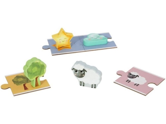 Slika Igra Dodirni i pronađi u vrećici – Farma