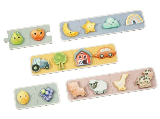 Slika Igra Dodirni i pronađi u vrećici – Farma