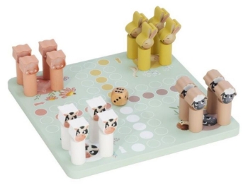 Slika Čovječe, ne ljuti se! – Farma