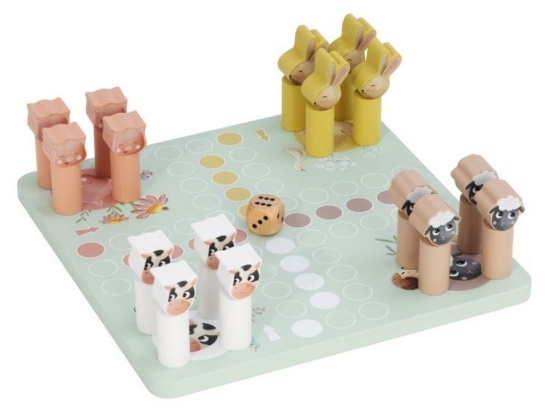 Slika Čovječe, ne ljuti se! – Farma