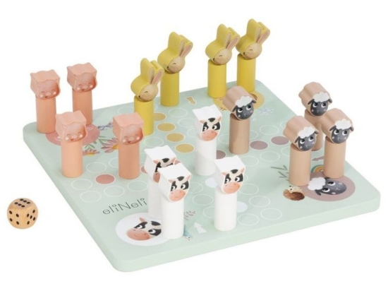 Slika Čovječe, ne ljuti se! – Farma