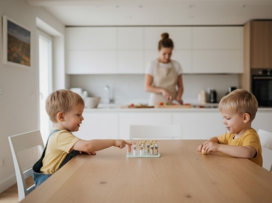 Slika Čovječe, ne ljuti se! – Farma