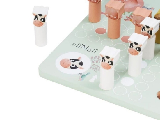 Slika Čovječe, ne ljuti se! – Farma