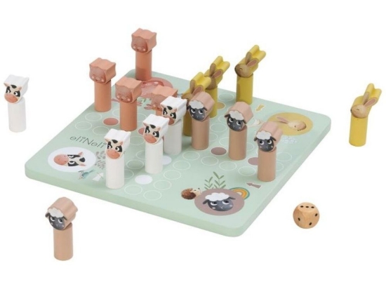 Slika Čovječe, ne ljuti se! – Farma