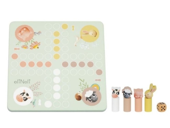 Slika Čovječe, ne ljuti se! – Farma