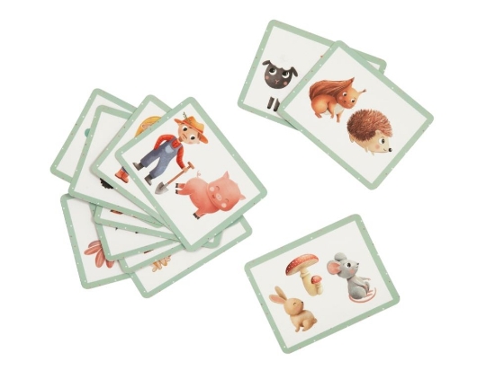 Slika Magnetska igra 2u1 – Farma