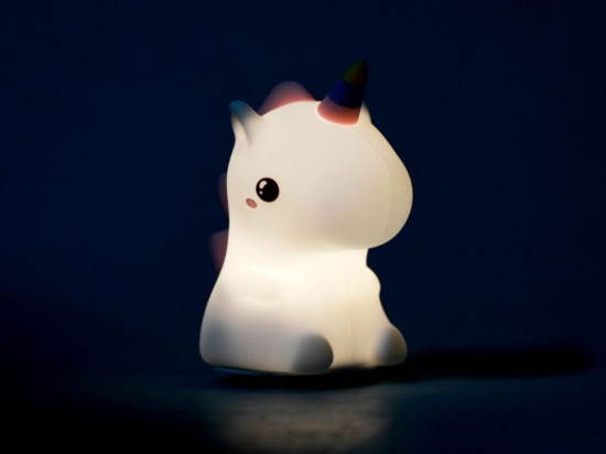 Slika Dječja lampa Jednorog