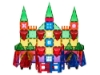 Slika Magnetic building set EliFix fresh - sheets 152 pcs