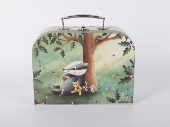 Slika Set kovčega – Jazavac i medvjedi