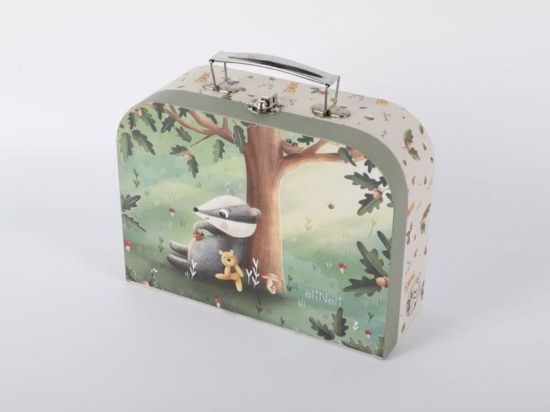 Slika Set kovčega – Jazavac i medvjedi