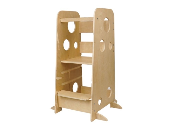 Slika Rastući učni toranj 3u1 Bubble 90 cm sa stabilizacijskim elementima