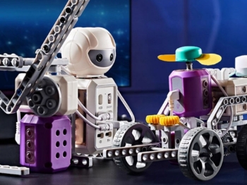 Slika Robotski konstrukcijski set – 402 modela