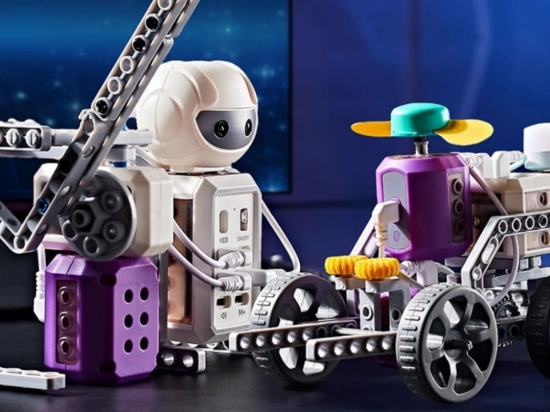 Slika Robotski konstrukcijski set – 402 modela