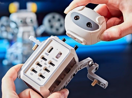 Slika Robotski konstrukcijski set – 402 modela