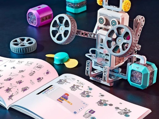 Slika Robotski konstrukcijski set – 402 modela