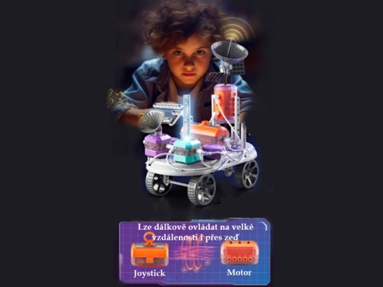 Slika Električni strujni krug – 110 eksperimenata