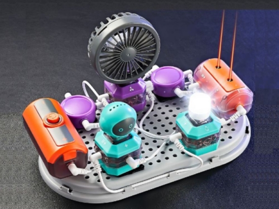 Slika Električni strujni krug – 110 eksperimenata