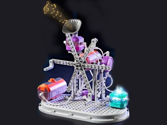 Slika Električni strujni krug – 110 eksperimenata