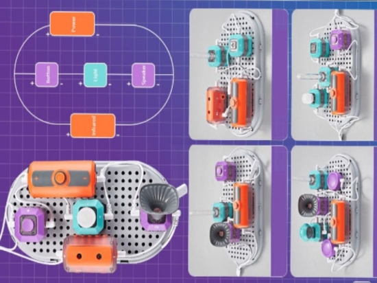 Slika Električni strujni krug – 110 eksperimenata